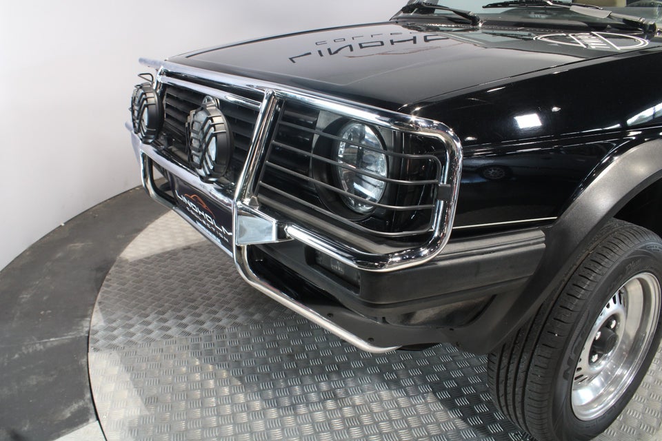 VW Golf II Country 1,8 Syncro 5d