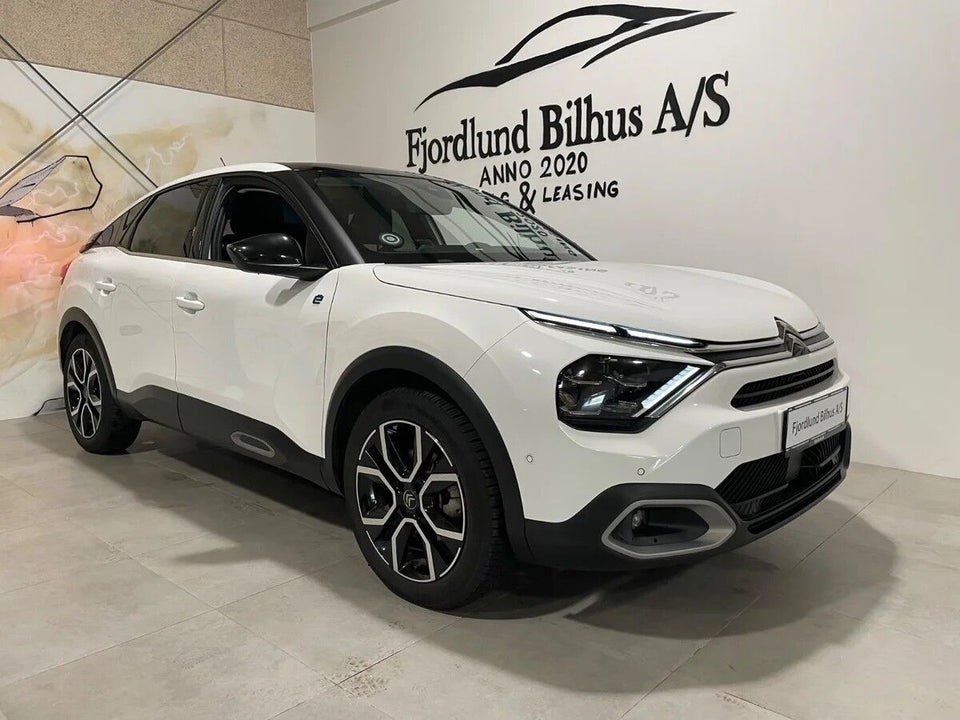 Citroën ë-C4 50 Shine Sport 5d