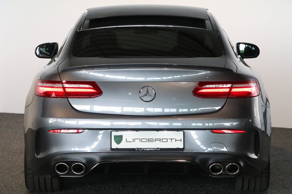 Mercedes E53 3,0 AMG Coupé aut. 4Matic+ 2d
