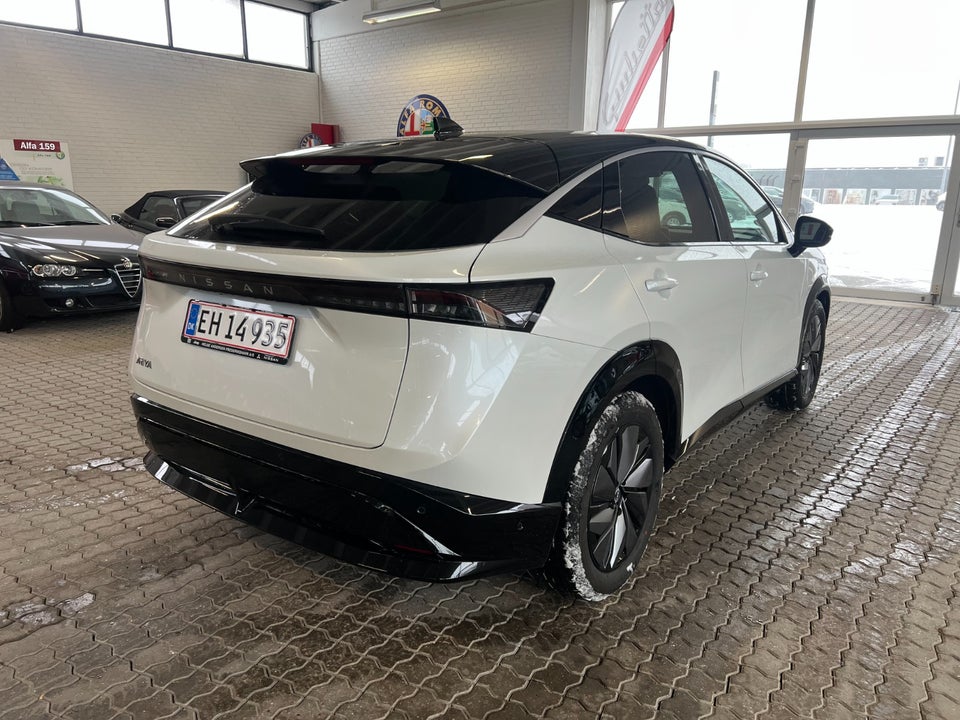 Nissan Ariya 63 Evolve 5d