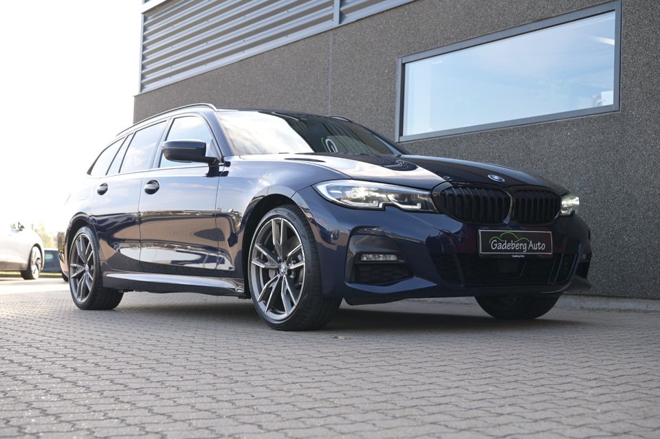 BMW 330e 2,0 Touring M-Sport aut. 5d