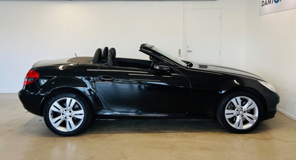 Mercedes SLK350 3,5 aut. 2d