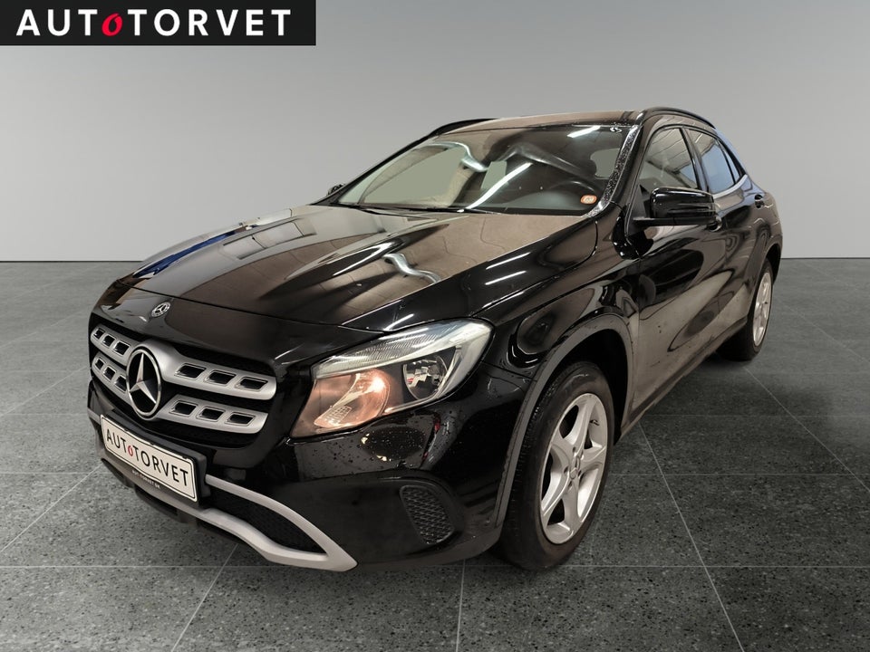 Mercedes GLA200 d 2,2  5d