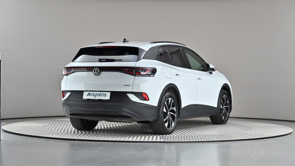 VW ID.4 77 Style+ 4Motion 5d