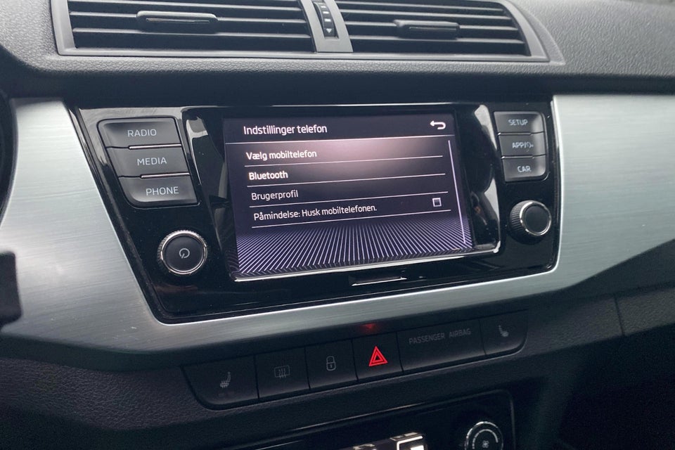 Skoda Fabia 1,0 TSi 95 Ambition Combi 5d