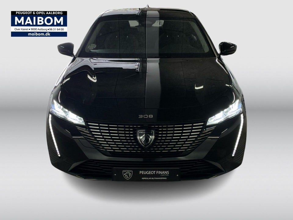 Peugeot 308 1,5 BlueHDi 130 Allure Pack SW EAT8 5d