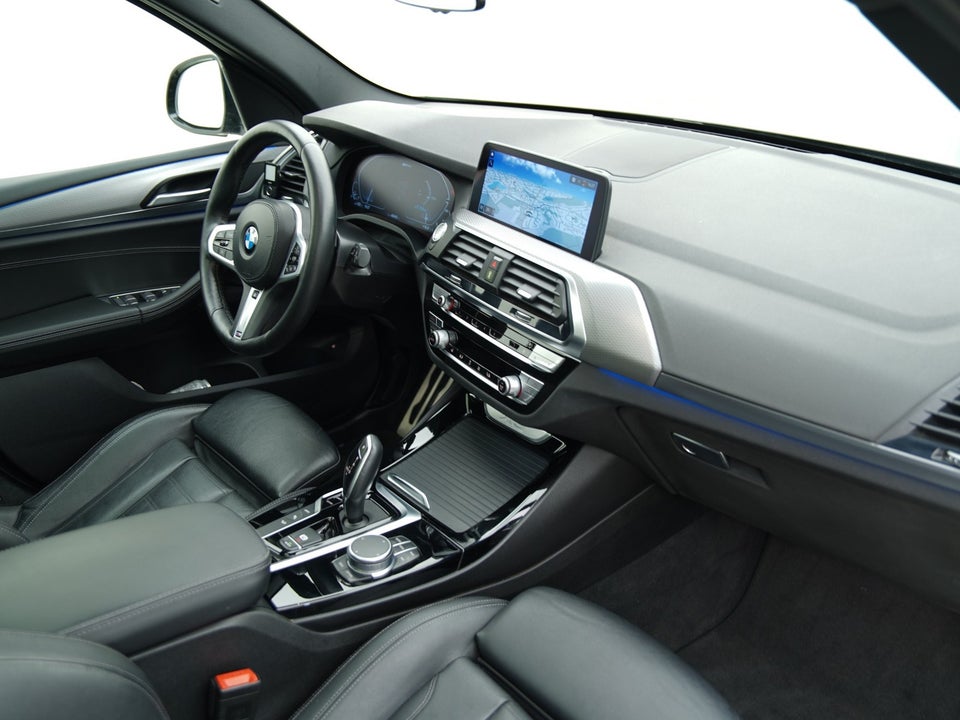 BMW X3 2,0 xDrive30e M-Sport aut. 5d