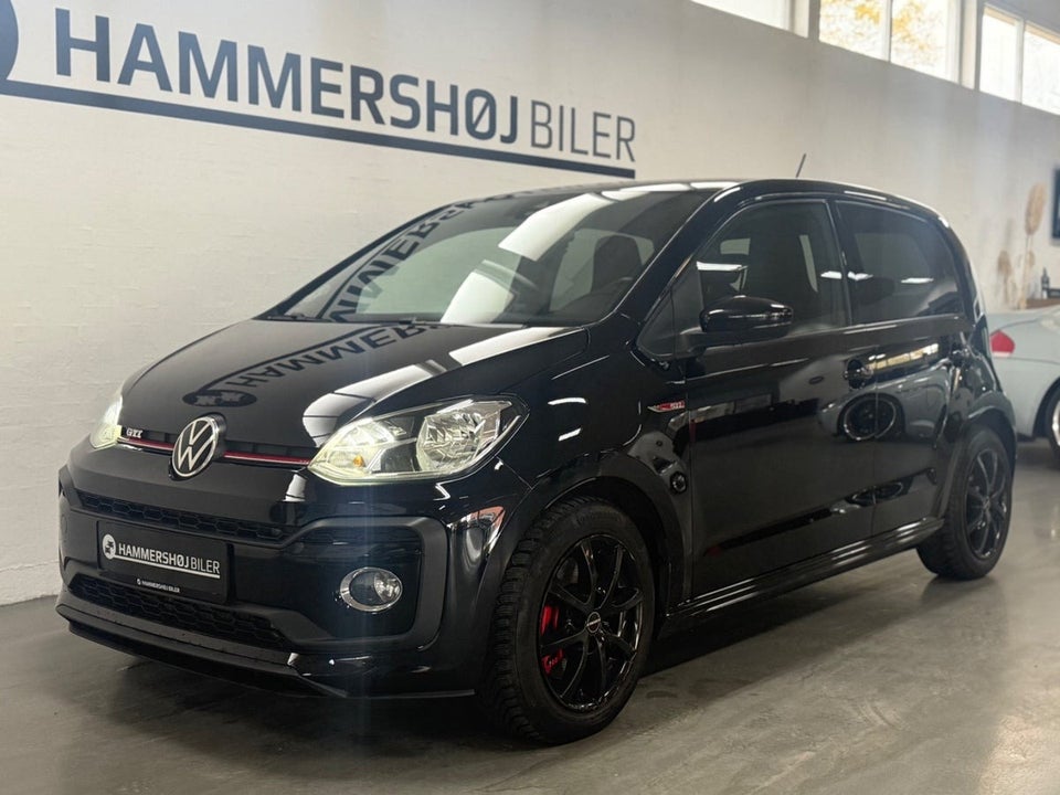 VW Up! 1,0 GTi 5d