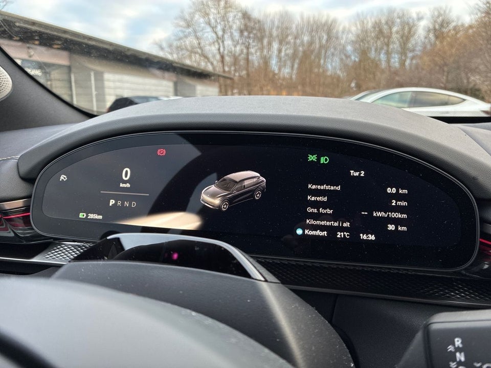 Zeekr 7X Long Range RWD 5d