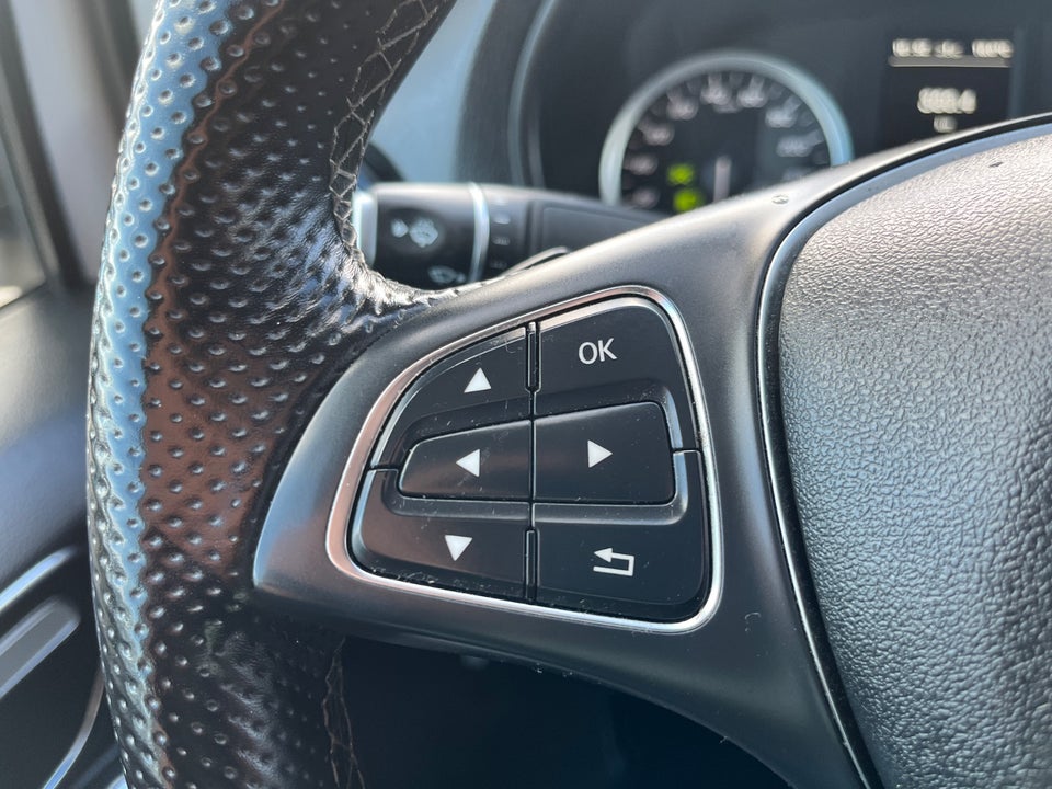 Mercedes Vito 114 2,0 CDi Complete aut. L RWD