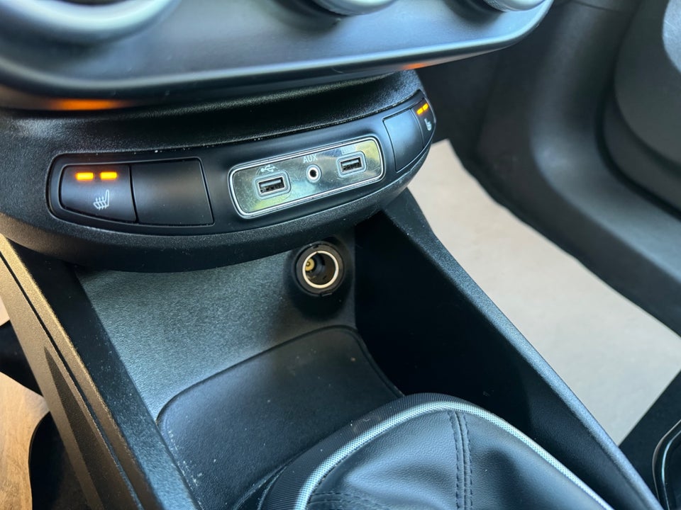 Fiat 500X 1,6 MJT 120 Popstar 5d