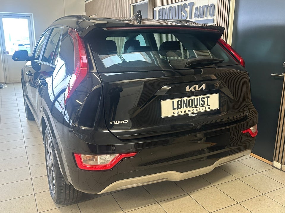 Kia Niro 64 EV Access 5d