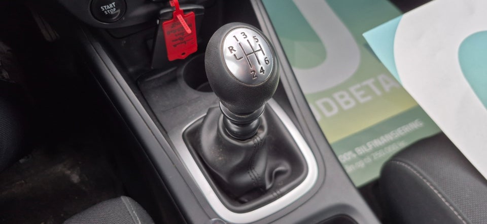 Renault Megane III 1,9 dCi 130 Expression Sport Tourer 5d