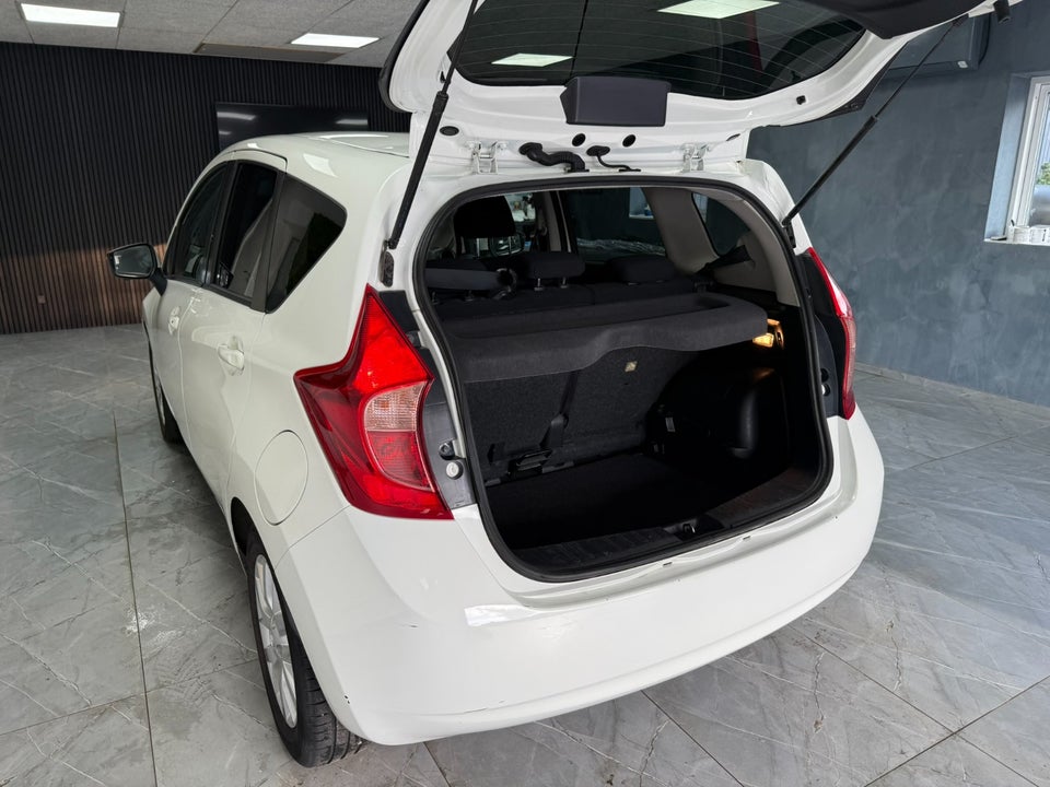 Nissan Note 1,2 Acenta 5d