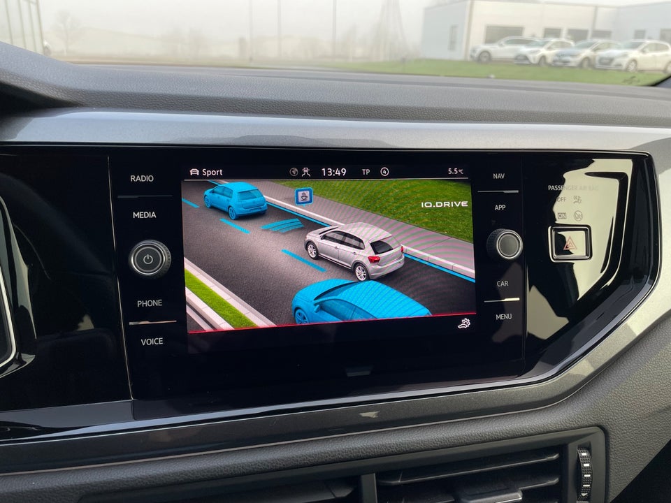 VW Polo 2,0 GTi DSG 5d