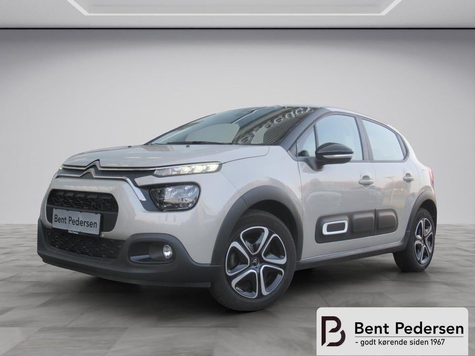Citroën C3 1,2 PureTech 83 Impress 5d
