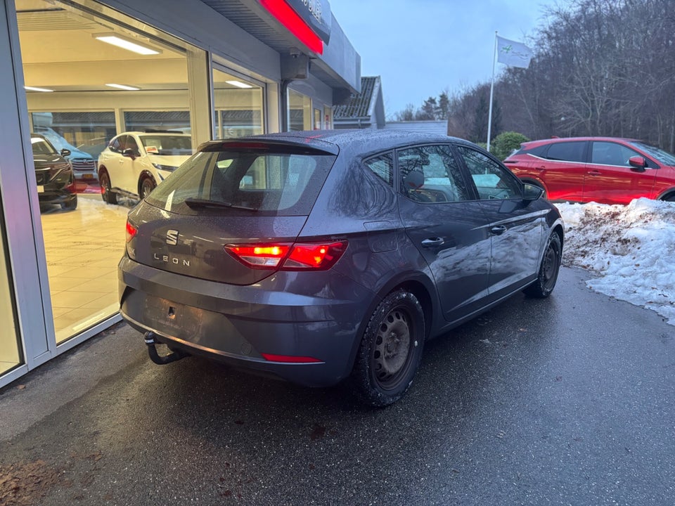 Seat Leon 1,5 TSi 150 Style DSG 5d