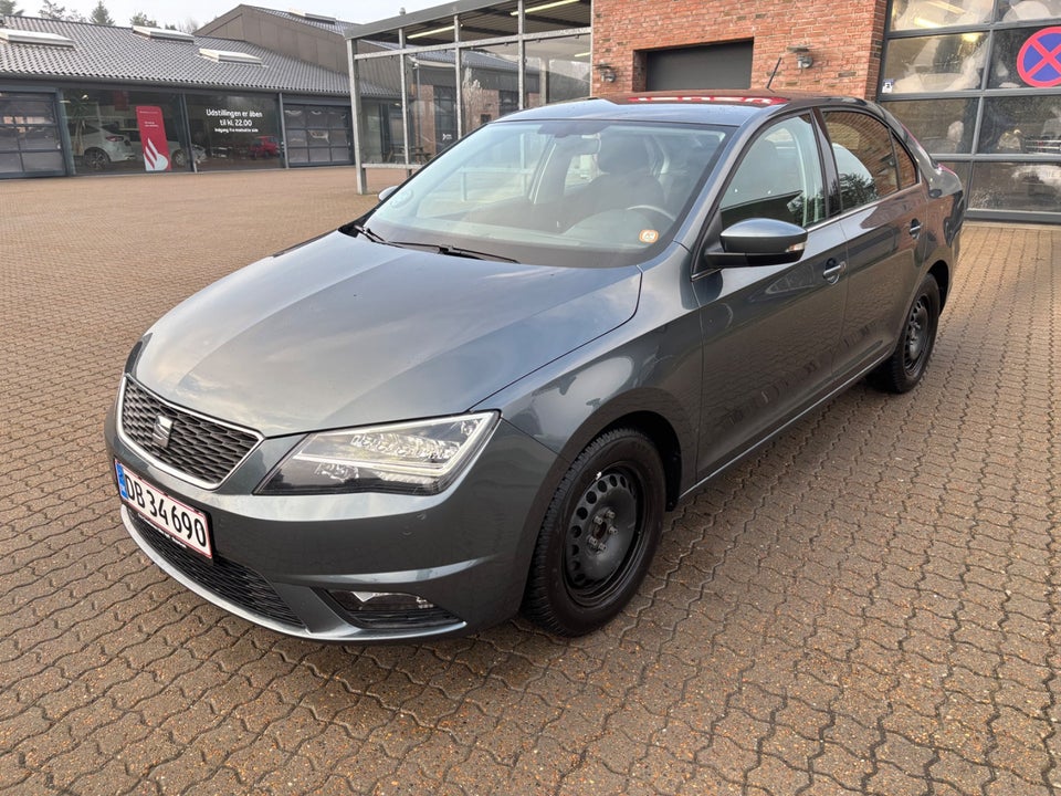 Seat Toledo 1,0 TSi 110 Style 5d