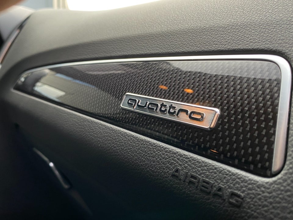 Audi SQ5 3,0 TDi 340 quattro Tiptr. 5d