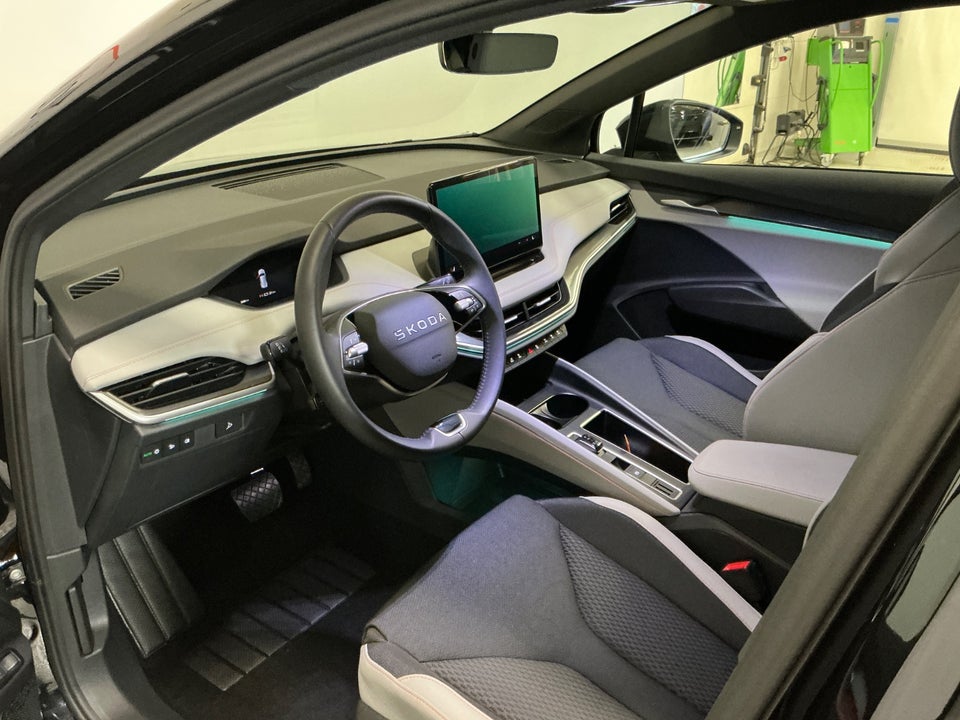 Skoda Elroq 60 iV 5d