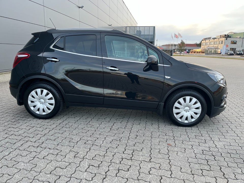 Opel Mokka X 1,6 CDTi 136 Innovation aut. 5d