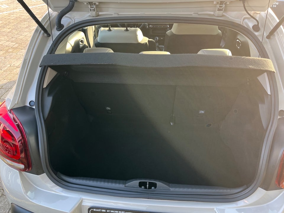 Citroën C3 1,2 PureTech 83 Impress 5d