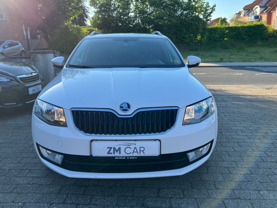 Skoda Octavia 1,4 TSi 150 Style 5d