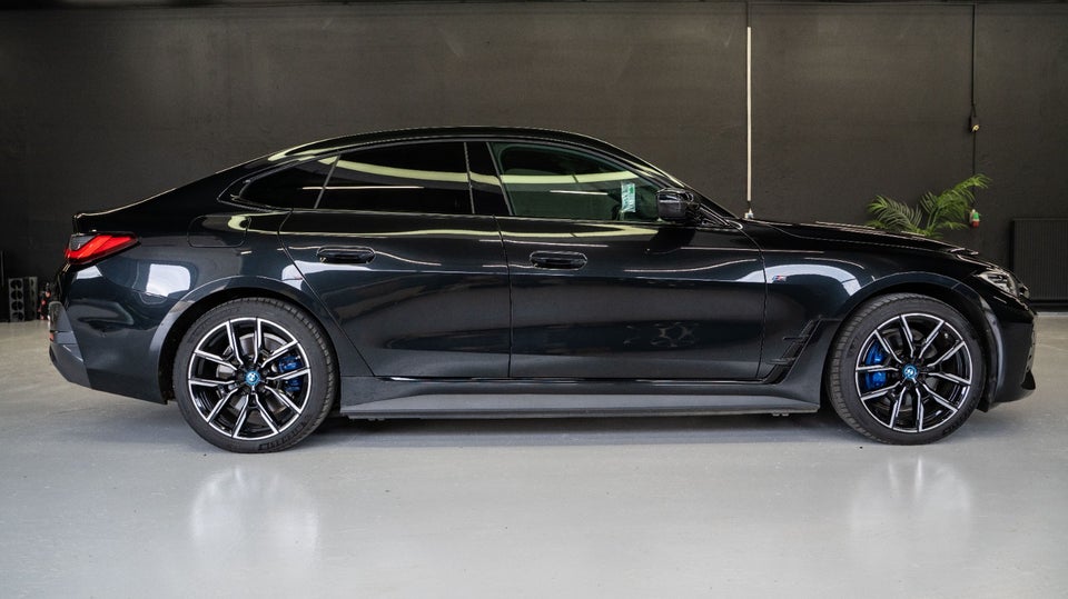 BMW i4 eDrive35 M-Sport 5d