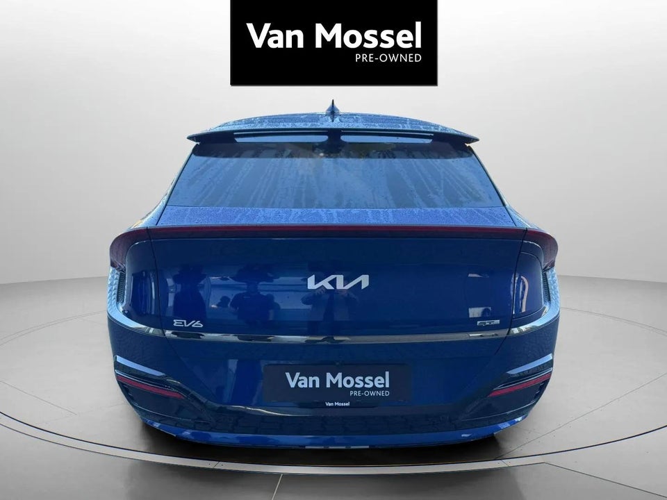 Kia EV6 77 Long Range GT-Line 5d