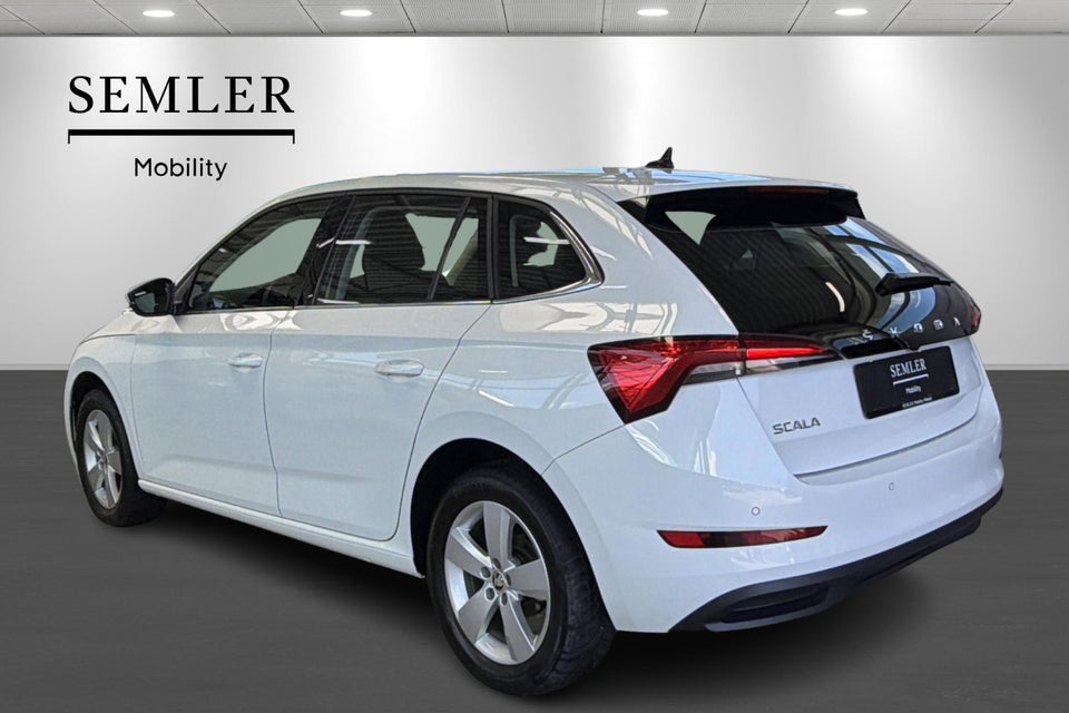Skoda Scala 1,0 TSi 110 Style DSG 5d