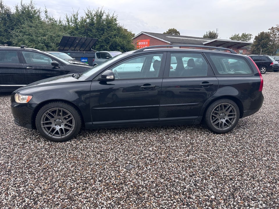 Volvo V50 1,6 D DRIVe 5d
