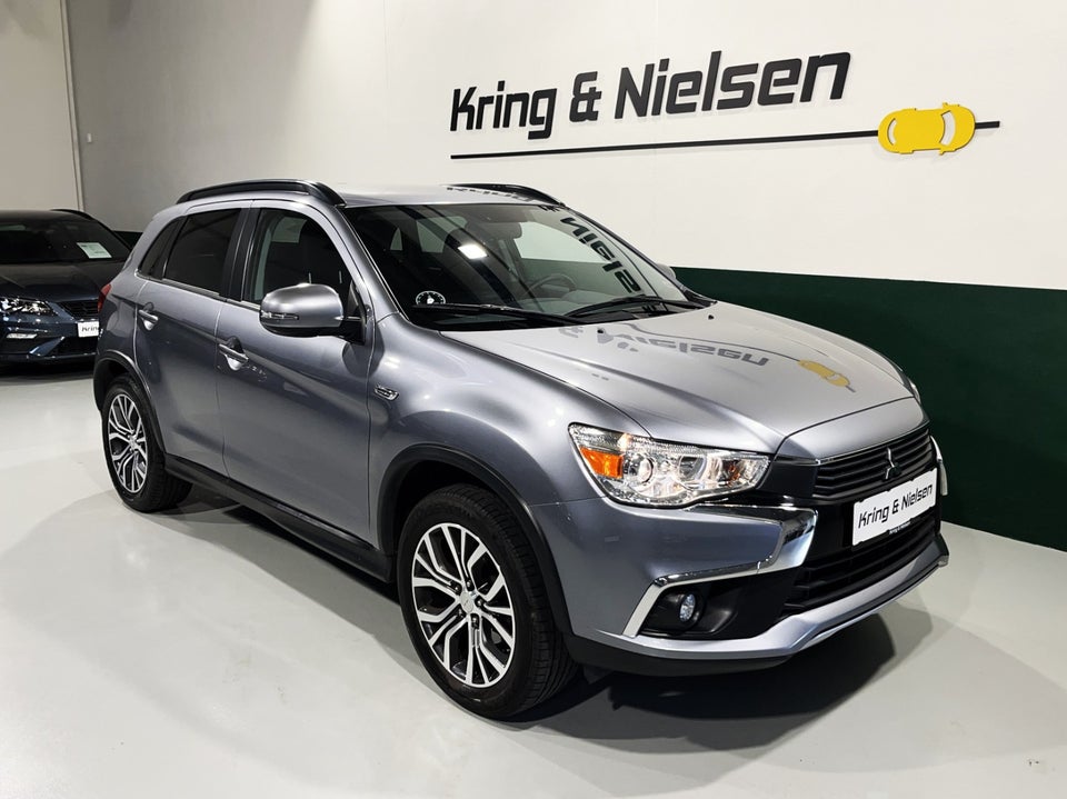 Mitsubishi ASX 1,6 Invite 5d