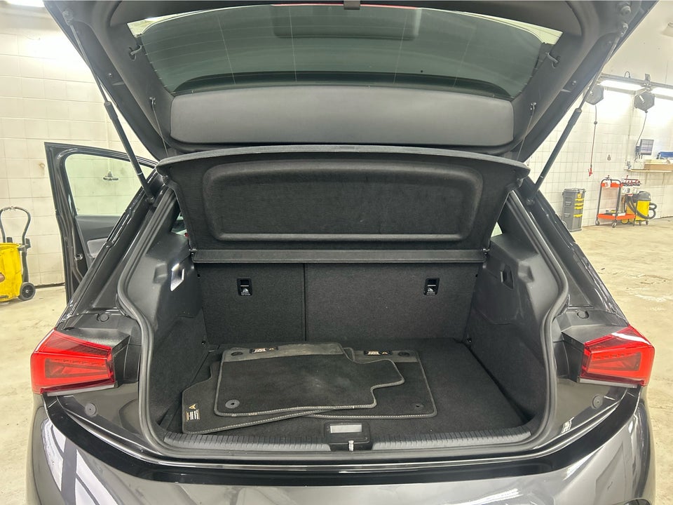 Cupra Born 58 High 5d