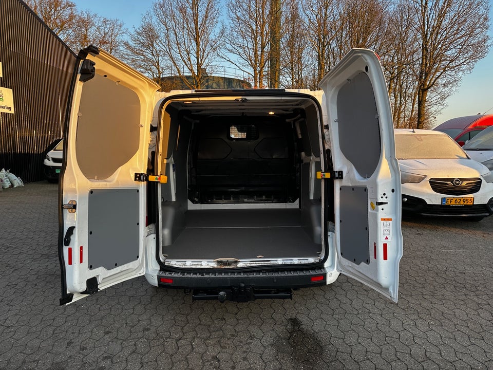 Ford Transit Custom 280S 2,0 TDCi 170 Trend
