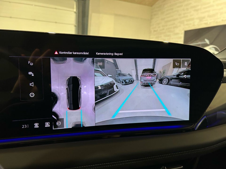 Audi A6 e-tron S-line pro performance Avant 5d