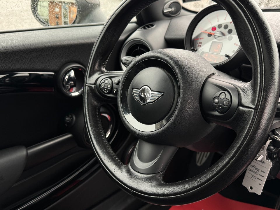 MINI Cooper S 1,6  3d