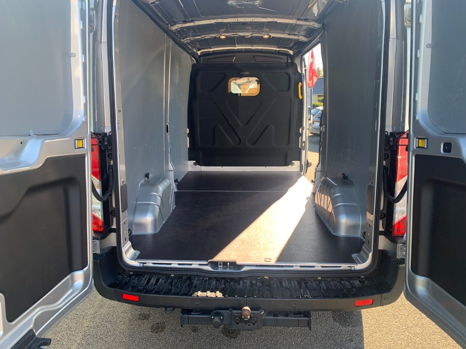 Ford Transit 350 L3 Van 2,0 TDCi 170 Limited H2 FWD