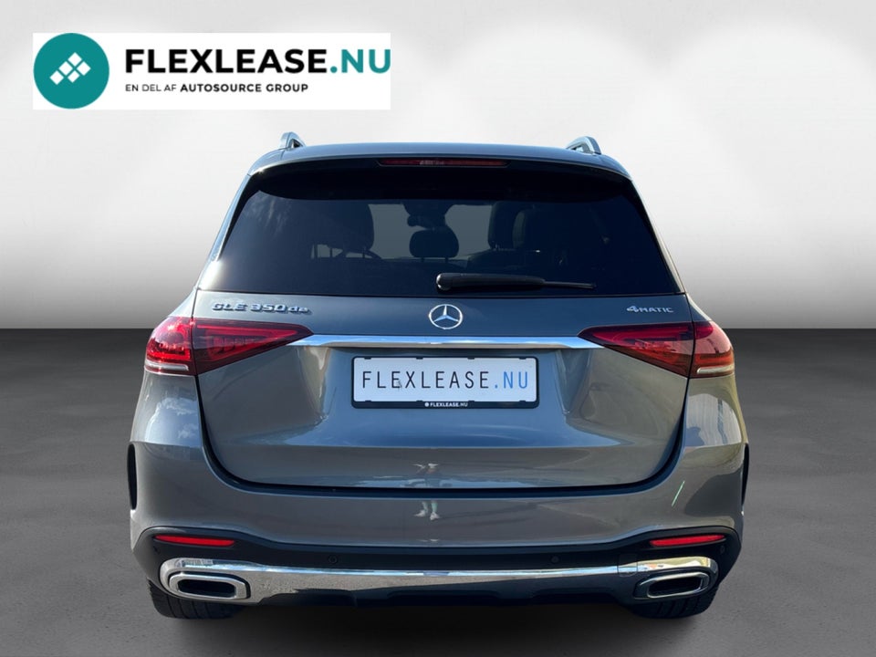 Mercedes GLE350 de 2,0 AMG Line aut. 4Matic 5d