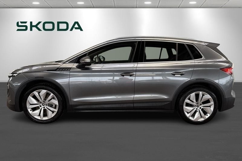 Skoda Elroq 85 iV Lodge 5d