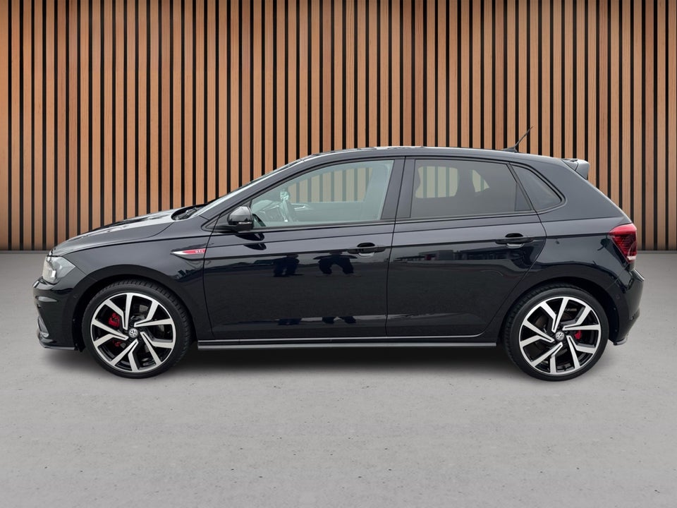 VW Polo 2,0 GTi DSG 5d