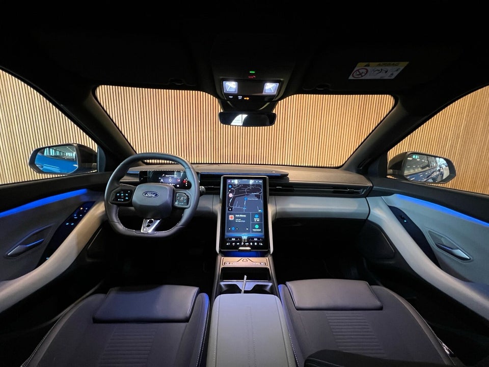 Ford Capri 77 Premium Extended Range 5d