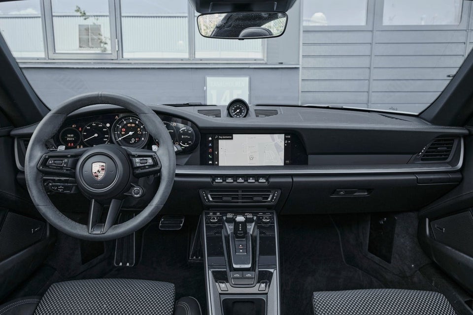 Porsche 911 Targa 4S 3,0 PDK 2d