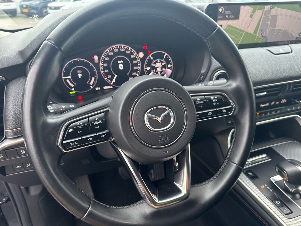 Mazda CX-60 2,5 PHEV Homura aut. AWD 5d