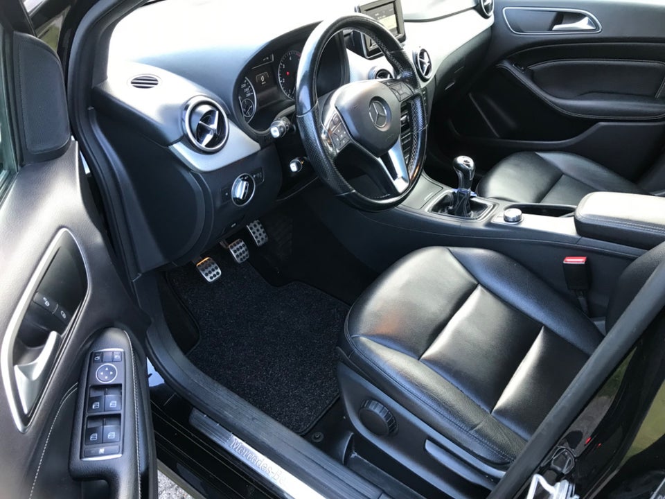 Mercedes B180 1,5 CDi BE 5d