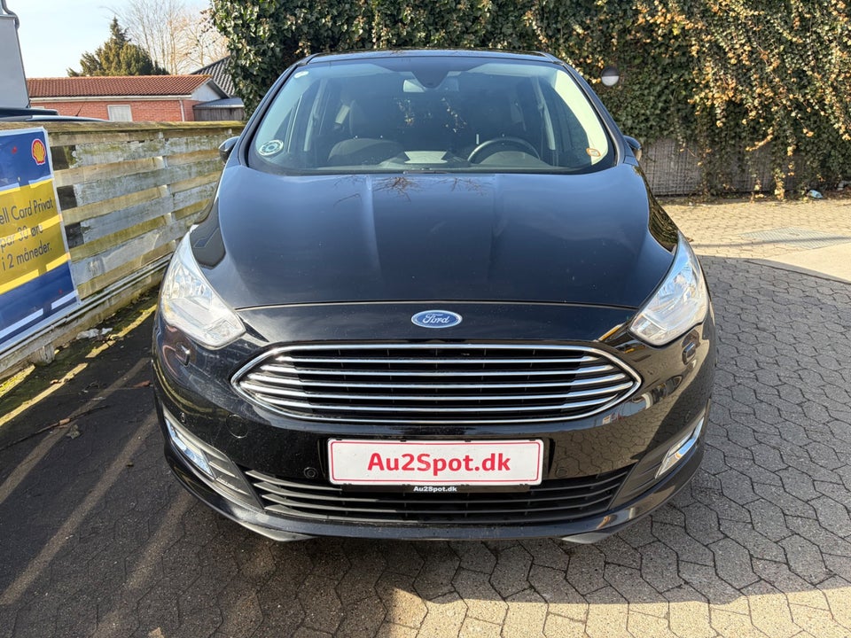 Ford C-MAX 1,0 SCTi 125 Titanium 5d