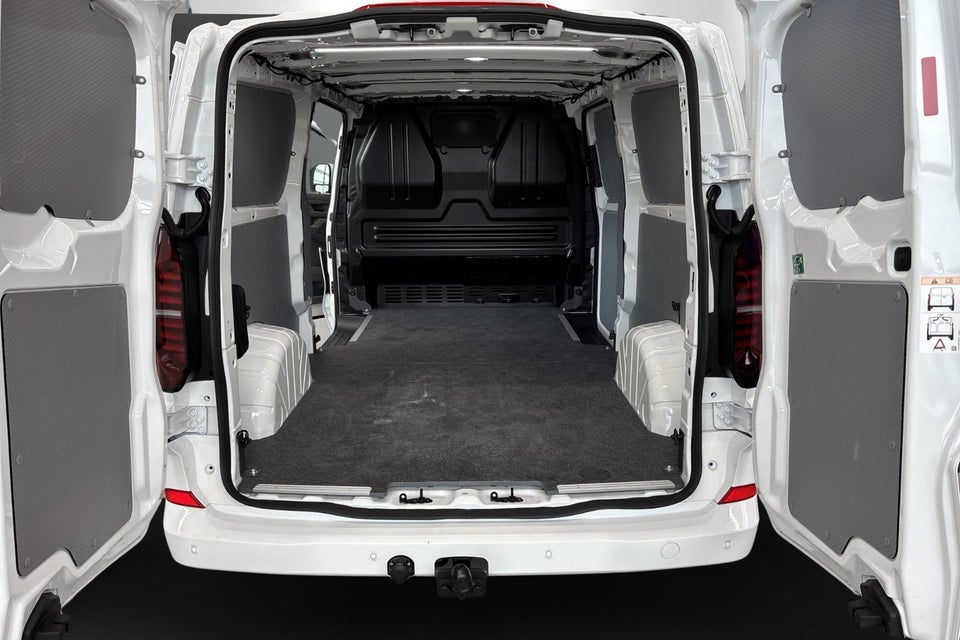 VW Transporter 2,0 TDi 150 Comfort Kassevogn aut. LWB