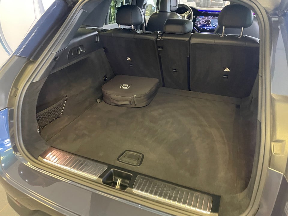 Mercedes EQE350 SUV Electric Art 4Matic 5d