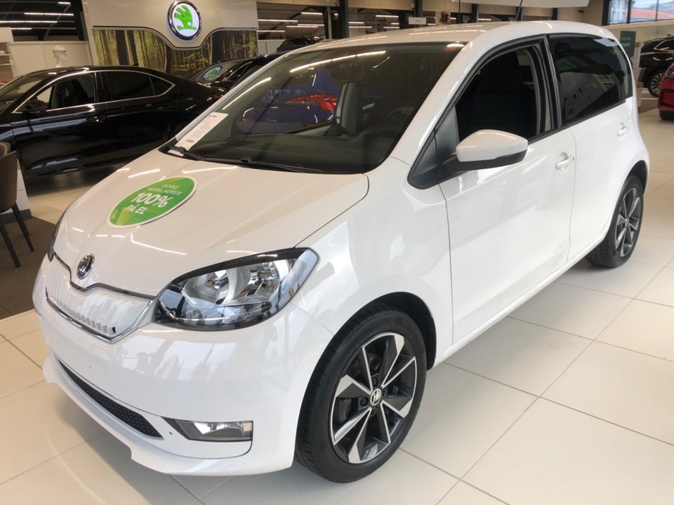 Skoda Citigo-e iV Style 5d