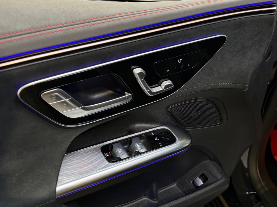 Mercedes EQE350 AMG Edition 4d