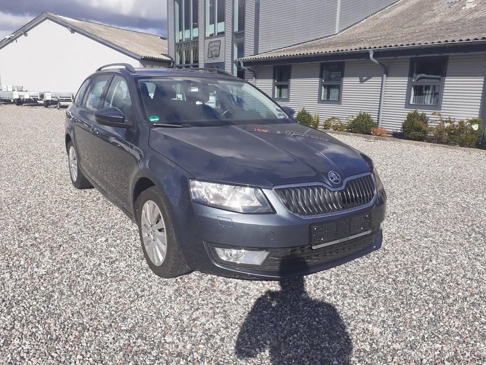 Skoda Octavia 1,2 TSi 105 Ambition Combi DSG 5d